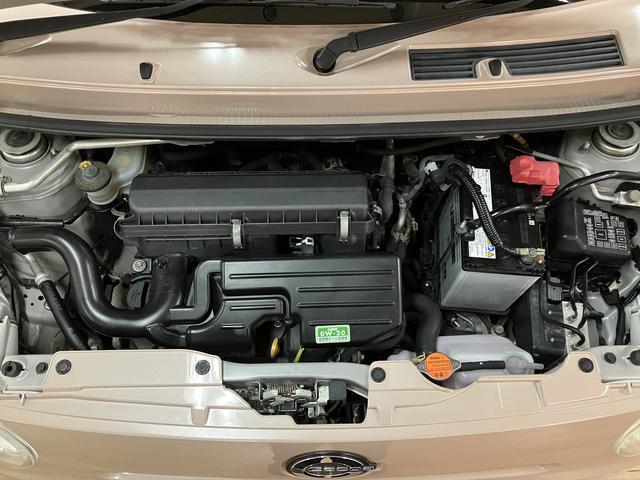 ミラココアココアL/認定中古車/1年保証/車検整備渡し/CDステレオ1年間走行距離無制限保証 車検整備渡し AUX端子付CDステレオ 電動格納式ドアミラー キーレスエントリー ベンチシート スモークガラス チルトステアリング 運転席シートリフター アイドリングストップ(大阪府)の中古車