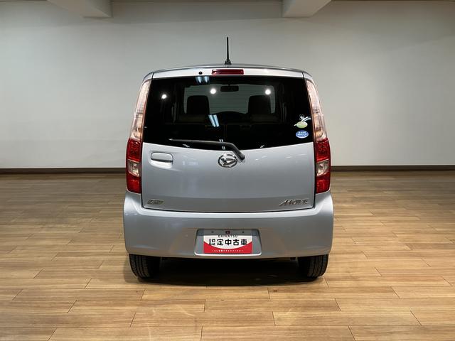 ムーヴＬ／認定中古車／１年間走行距離無制限保証／ＣＤ／ワンオーナー１年間走行距離無制限保証　ＡＵＸ端子付ＣＤステレオ　キーレスエントリー　オートエアコン　電動格納式ドアミラー　ベンチシート　１４インチフルホイールキャップ　横開きバックドア（大阪府）の中古車