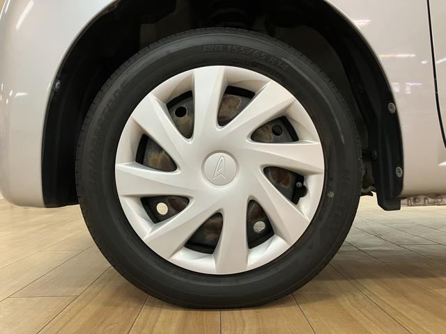 ムーヴＬ／認定中古車／１年間走行距離無制限保証／ＣＤ／ワンオーナー１年間走行距離無制限保証　ＡＵＸ端子付ＣＤステレオ　キーレスエントリー　オートエアコン　電動格納式ドアミラー　ベンチシート　１４インチフルホイールキャップ　横開きバックドア（大阪府）の中古車