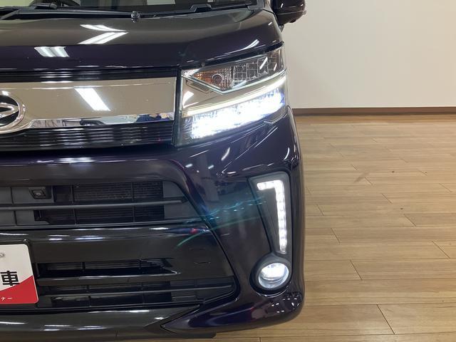 ムーヴカスタム　ＲＳ　ハイパーＳＡIII／認定中古車／１年保証／サポカーＳワイド適合　１年間走行距離無制限保証　車検整備渡し　８インチフルセグナビ　パノラマカメラ　ナビ連動前ドラレコ　ＥＴＣ２．０　革巻ステアリング　トップシェイドガラス　キーフリー　ＬＥＤヘッド（大阪府）の中古車