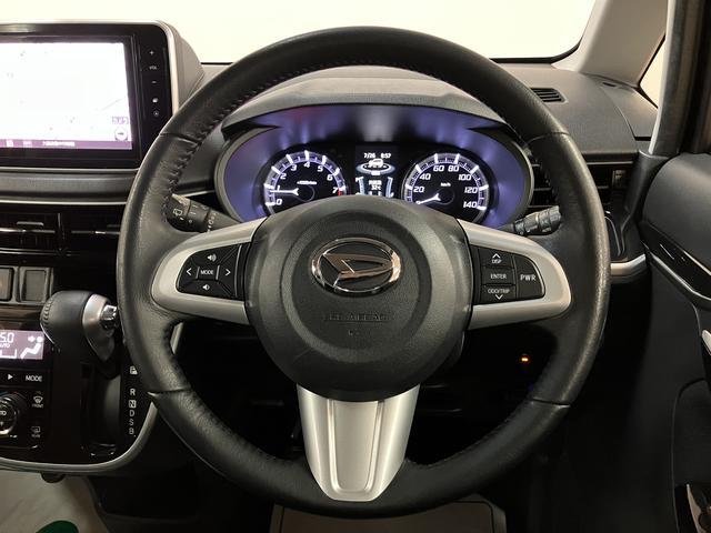 ムーヴカスタム　ＲＳ　ハイパーＳＡIII／認定中古車／１年保証／サポカーＳワイド適合　１年間走行距離無制限保証　車検整備渡し　８インチフルセグナビ　パノラマカメラ　ナビ連動前ドラレコ　ＥＴＣ２．０　革巻ステアリング　トップシェイドガラス　キーフリー　ＬＥＤヘッド（大阪府）の中古車