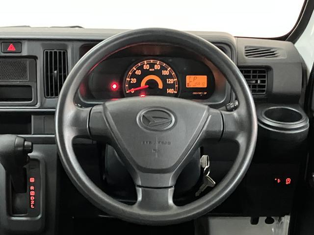 ハイゼットカーゴスペシャルクリーン／認定中古車／１年保証／車検整備渡し／認定中古車　１年間走行距離無制限保証　車検整備渡し　ＡＭ／ＦＭラジオ　エアコン　パワーステアリング　パワードアロック　４速オートマチック車　ハイルーフ（大阪府）の中古車
