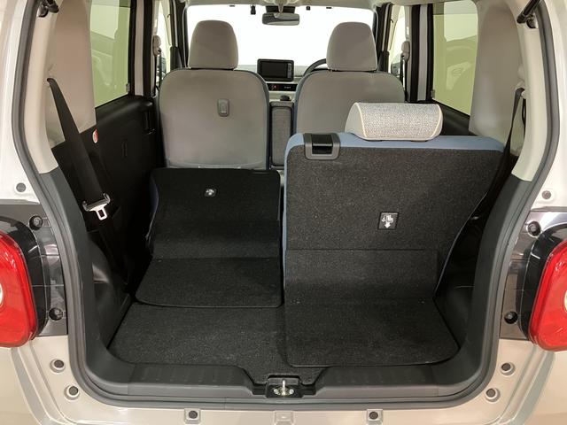 ムーヴキャンバスストライプスＧ／認定中古車／車検整備渡／ナビ／パノラマカメラサポカーＳワイド適合　車検整備渡し　新車保証継承　純正フルセグナビ　パノラマカメラ　ナビ連動前後ドラレコ　ＥＴＣ　オートライト　ＬＥＤヘッドライト・フォグランプ　キーフリー　両側電動スライドドア（大阪府）の中古車