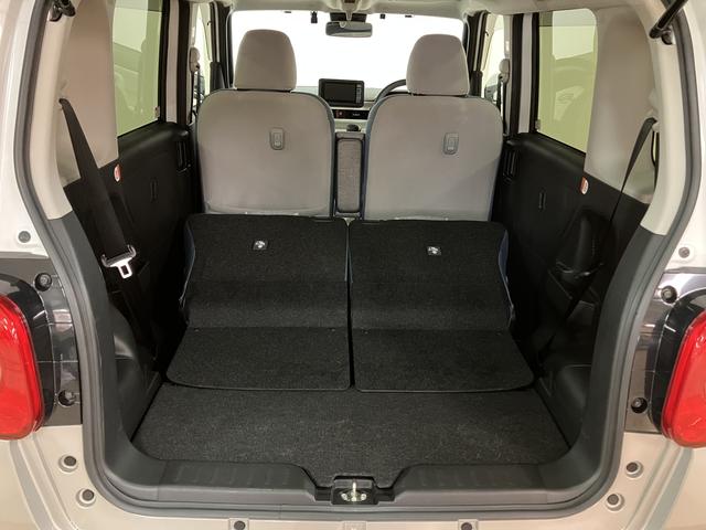 ムーヴキャンバスストライプスＧ／認定中古車／車検整備渡／ナビ／パノラマカメラサポカーＳワイド適合　車検整備渡し　新車保証継承　純正フルセグナビ　パノラマカメラ　ナビ連動前後ドラレコ　ＥＴＣ　オートライト　ＬＥＤヘッドライト・フォグランプ　キーフリー　両側電動スライドドア（大阪府）の中古車