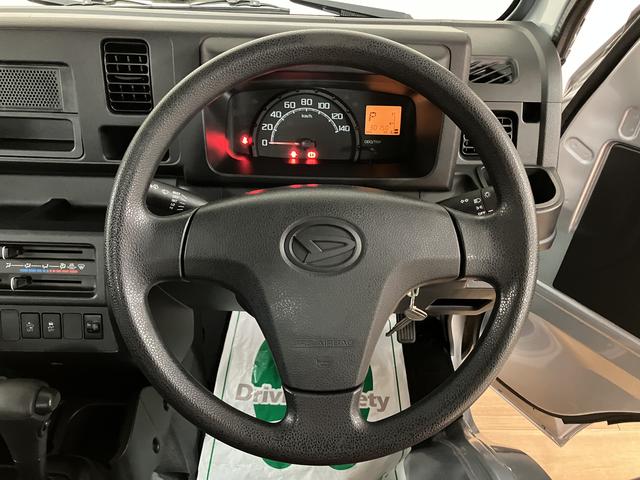 ハイゼットトラックハイルーフＳＡIIIｔ／認定中古車／１年保証／３方開／４ＡＴ衝突回避支援ブレーキ　先行車発進お知らせ機能　車線逸脱警報　横滑り防止装置　１年間走行距離無制限保証　３方開　４速オートマチック車　ハイルーフ　エアコン　パワーステアリング　ゲートプロテクター（大阪府）の中古車