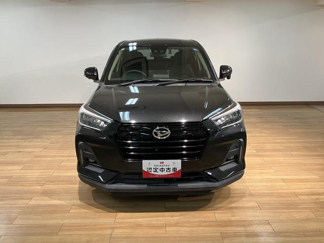 ロッキーG/認定中古車/1年保証/ナビ/Pカメラ/連動前後ドラレコサポカーSワイド適合 1年間走行距離無制限保証 9インチフルセグナビ パノラマカメラ ナビ連動前後ドラレコ ETC ACC LKC キーフリー LEDヘッドライト・フォグランプ 17インチアルミ(大阪府)の中古車