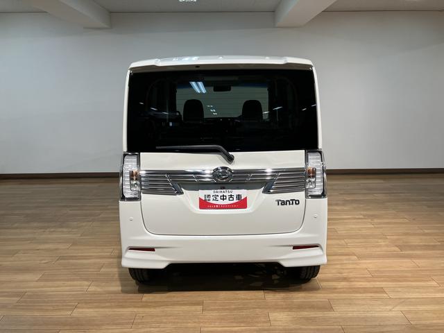タントカスタムRS トップエディションSAIII/認定中古車/ナビサポカーSワイド適合 1年間走行距離無制限保証 車検整備渡し 8インチフルセグナビ バックカメラ キーフリー 両側電動スライドドア 運転席シートヒータ ETC LEDヘッドライト トップシェイドガラス(大阪府)の中古車