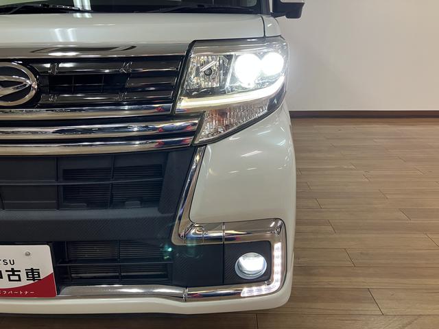 タントカスタムRS トップエディションSAIII/認定中古車/ナビサポカーSワイド適合 1年間走行距離無制限保証 車検整備渡し 8インチフルセグナビ バックカメラ キーフリー 両側電動スライドドア 運転席シートヒータ ETC LEDヘッドライト トップシェイドガラス(大阪府)の中古車