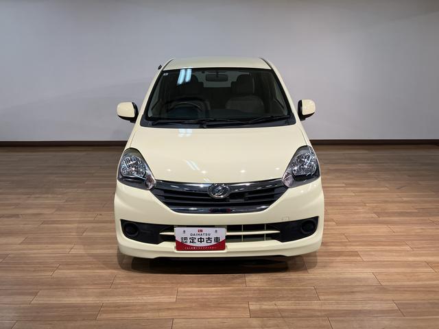 ミライースX SA/認定中古車/1年間走行距離無制限保証/CDステレオサポカーSベーシック適合 1年間走行距離無制限保証 AUX端子付CDステレオ デジタルメーター キーレスエントリー ETC アイドルストップ ハロゲンヘッド スモークガラス 14インチアルミホイール(大阪府)の中古車