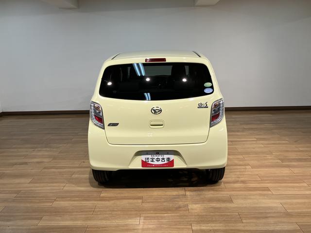 ミライースX SA/認定中古車/1年間走行距離無制限保証/CDステレオサポカーSベーシック適合 1年間走行距離無制限保証 AUX端子付CDステレオ デジタルメーター キーレスエントリー ETC アイドルストップ ハロゲンヘッド スモークガラス 14インチアルミホイール(大阪府)の中古車