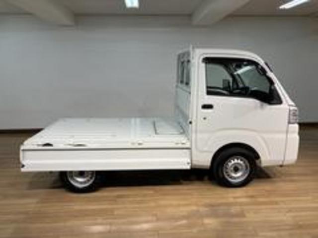 ピクシストラックスタンダードSAIIIt/認定中古車/1年保証/CDチューナサポカーSワイド適合 1年間走行距離無制限保証 エアコン パワーウインドウ パワーステアリング 3方開 4速オートマチック車 トップシェイドガラス(大阪府)の中古車