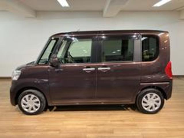 タントＸ　ＳＡ／認定中古車／１年保証／純正ナビ／Ｂカメラ／キーフリサポカーＳベーシック適合　１年間走行距離無制限保証　純正フルセグナビ　バックカメラ　AftermarketＥＴＣ　キーフリー　両側スライドドア左側電動スライドドア　チルトステアリング　運転席シートリフター　オートライト（大阪府）の中古車