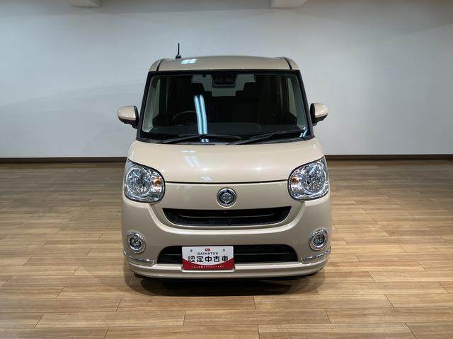 ムーヴキャンバスＸブラックインテリアリミテッド　ＳＡIII／認定中古車／ナビサポカーＳワイド適合　１年間走行距離無制限保証　車検整備渡し　フルセグナビ　パノラマカメラ　ＥＴＣ　キーフリー　両側電動スライドドア　革巻ステアリング　運転席シートヒーター　チルトステアリング（大阪府）の中古車