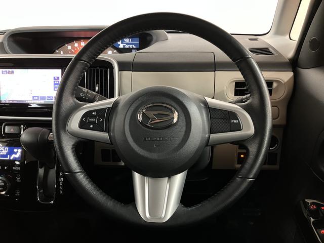 ムーヴキャンバスＸブラックインテリアリミテッド　ＳＡIII／認定中古車／ナビサポカーＳワイド適合　１年間走行距離無制限保証　車検整備渡し　フルセグナビ　パノラマカメラ　ＥＴＣ　キーフリー　両側電動スライドドア　革巻ステアリング　運転席シートヒーター　チルトステアリング（大阪府）の中古車