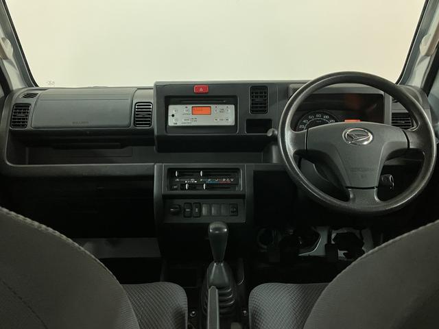 ハイゼットトラックジャンボ／認定中古車／１年間走行距離無制限保証／ＣＤ／ＥＴＣＡＵＸ端子付ＣＤステレオ　エアコン　パワステ　パワーウインドウ　社外ＥＴＣ　キーレスエントリー　４ＷＤ　ゲートプロテクター　荷台ゴムマット　テールゲートチェーン　スモークガラス　荷台作業灯　荷台鉄板張（大阪府）の中古車