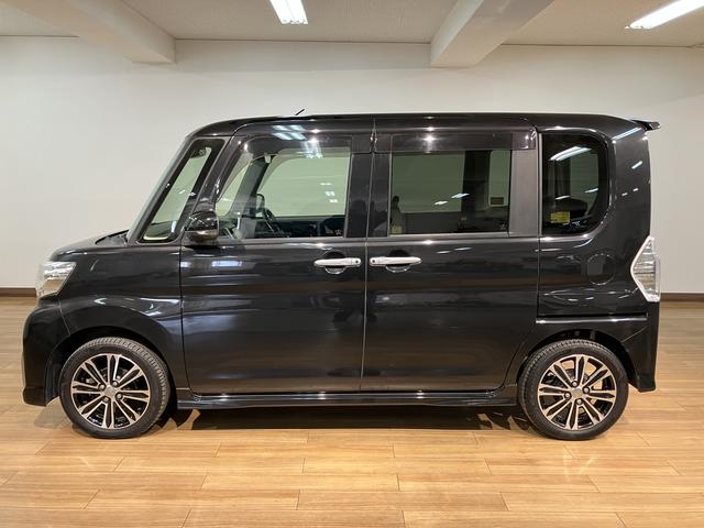 タントカスタムＲＳ　ＳＡIII／認定中古車／１年保証／ナビ／ＥＴＣサポカーＳワイド適合　１年間走行距離無制限保証　フルセグナビ　ナビ連動ドラレコ　両側電動スライドドア　オートライト　キーフリー　運転席シートヒーター　ＥＴＣ　オートハイビーム　ＴＶコン　ＬＥＤヘッド（大阪府）の中古車