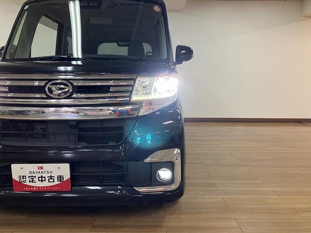 タントカスタムＲＳ　ＳＡIII／認定中古車／１年保証／ナビ／ＥＴＣサポカーＳワイド適合　１年間走行距離無制限保証　フルセグナビ　ナビ連動ドラレコ　両側電動スライドドア　オートライト　キーフリー　運転席シートヒーター　ＥＴＣ　オートハイビーム　ＴＶコン　ＬＥＤヘッド（大阪府）の中古車