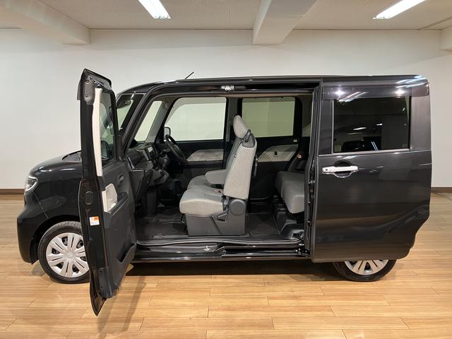 タントＸ／認定中古車／１年保証／ナビ／バックカメラ／後席モニターサポカーＳワイド適合　１年間走行距離無制限保証　車検整備渡し　フルセグナビ　バックカメラ　ナビ連動ドラレコ　後席モニタ　運転席ロングスライドシート　ＬＥＤヘッドライト　キーフリー　左側電動スライドドア（大阪府）の中古車