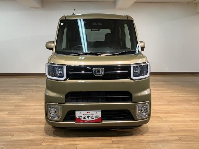 ウェイクL SAIII/認定中古車/1年保証/8インチナビ/BカメラサポカーSワイド適合 1年間走行距離無制限保証 8インチフルセグナビ バックカメラ USB HDMI TVコン ETC オートライト 両側電動スライドドア キーフリー 14インチアルミ LEDヘッド(大阪府)の中古車