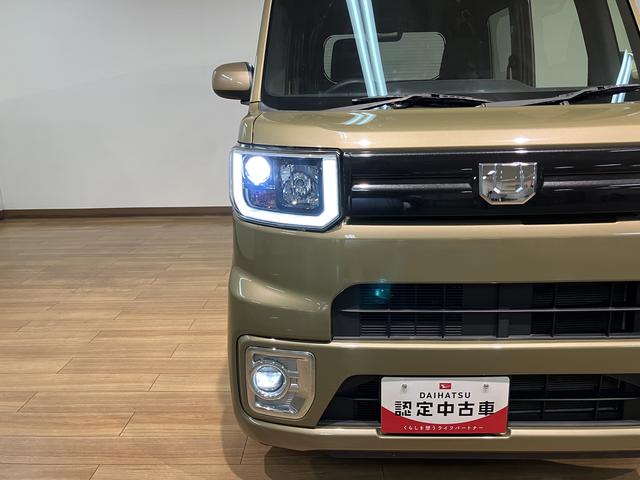 ウェイクL SAIII/認定中古車/1年保証/8インチナビ/BカメラサポカーSワイド適合 1年間走行距離無制限保証 8インチフルセグナビ バックカメラ USB HDMI TVコン ETC オートライト 両側電動スライドドア キーフリー 14インチアルミ LEDヘッド(大阪府)の中古車
