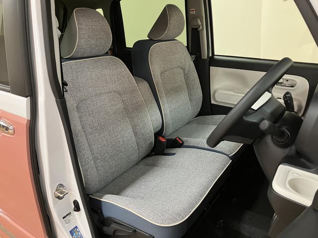 ムーヴキャンバスストライプスＧ／認定中古車／届出済未使用車／新車保証継承サポカーＳワイド適合　新車保証継承　オーディオレス車　バックカメラ　電動パーキングブレーキ　両側電動スライドドア　前後コーナーセンサー　キーフリー　ＬＥＤヘッドライト・フォグランプ（大阪府）の中古車