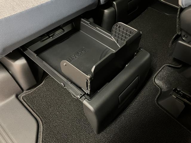 ムーヴキャンバスストライプスＧ／認定中古車／届出済未使用車／新車保証継承サポカーＳワイド適合　新車保証継承　オーディオレス車　バックカメラ　電動パーキングブレーキ　両側電動スライドドア　前後コーナーセンサー　キーフリー　ＬＥＤヘッドライト・フォグランプ（大阪府）の中古車