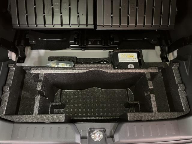 ムーヴキャンバスストライプスＧ／認定中古車／届出済未使用車／新車保証継承サポカーＳワイド適合　新車保証継承　オーディオレス車　バックカメラ　電動パーキングブレーキ　両側電動スライドドア　前後コーナーセンサー　キーフリー　ＬＥＤヘッドライト・フォグランプ（大阪府）の中古車