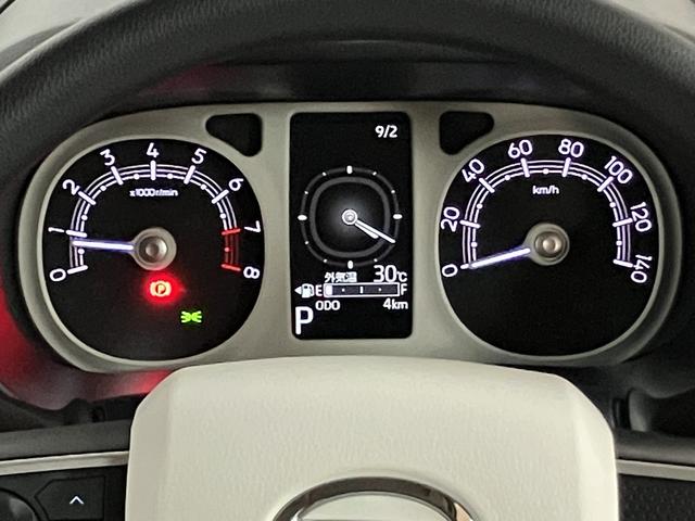 ムーヴキャンバスストライプスＧ／認定中古車／届出済未使用車／新車保証継承サポカーＳワイド適合　新車保証継承　オーディオレス車　バックカメラ　電動パーキングブレーキ　両側電動スライドドア　前後コーナーセンサー　キーフリー　ＬＥＤヘッドライト・フォグランプ（大阪府）の中古車