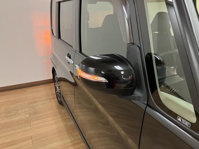タントカスタムRS/認定中古車/1年保証/ナビ/横滑り防止装置1年間走行距離無制限保証 車検整備渡し フルセグナビ 両側電動スライドドア キーフリー 革巻ステアリング トップシェイドガラス オートライト 15インチアルミ LEDヘッドライト 横滑り防止装置(大阪府)の中古車