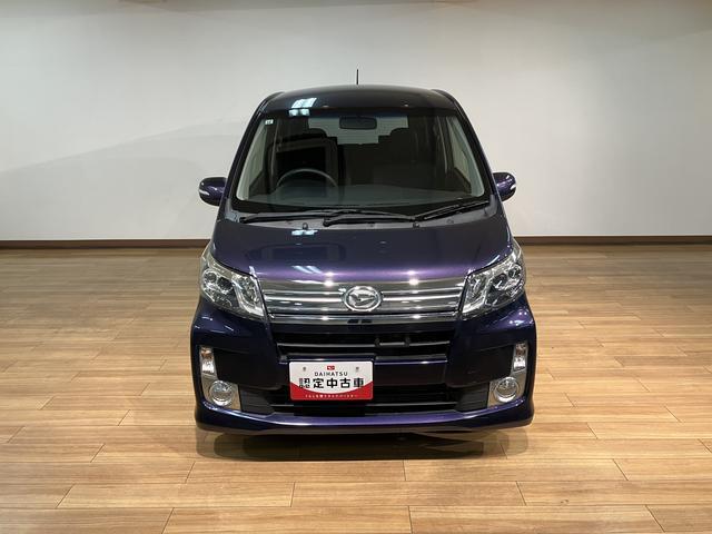 ムーヴカスタム X SA/認定中古車/1年保証/車検整備渡し/ナビサポカーSベーシック適合 1年間走行距離無制限保証 車検整備渡し フルセグナビ バックカメラ キーフリー オートライト LEDヘッドライト Fフォグランプ ETC トップシェイドガラス アルミホイール(大阪府)の中古車