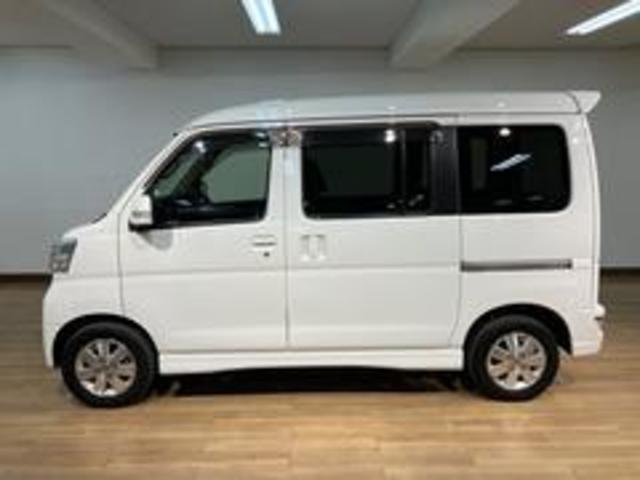 アトレーワゴンカスタムターボＲＳリミテッド　ＳＡIII／認定中古車／ＬＥＤ１年間走行距離無制限保証　車検整備お引渡し　ＣＤステレオ　ＵＳＢ　オートエアコン　左側電動スライドドア　トップシェイドガラス　キーレス　オーバーヘッドシェルフ　オートハイビーム　１３インチアルミ（大阪府）の中古車