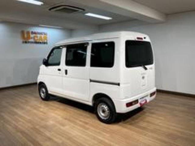 ハイゼットカーゴDX/認定中古車/1年保証/車検整備付/ナビ/バックカメラ1年間走行距離無制限保証 車検整備付 純正ワンセグナビ バックカメラ ETC 社外ルムミラー型前後ドライブレコーダー フロントパワーウインドウ パワードアロック オーバーヘッドシェルフ(大阪府)の中古車