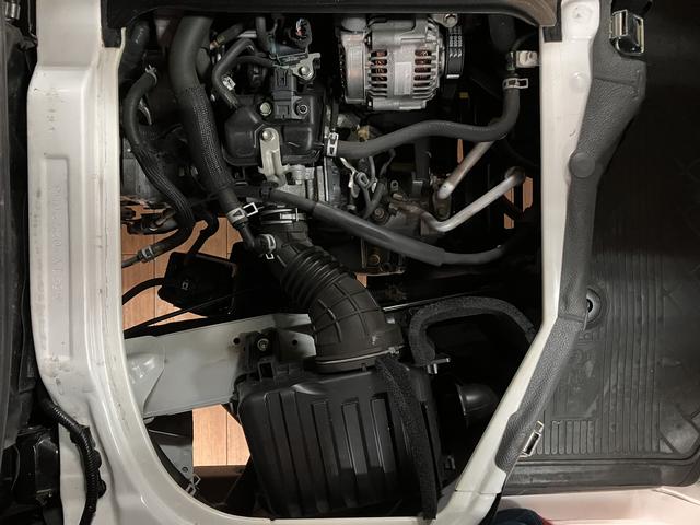 ハイゼットカーゴDX/認定中古車/1年保証/車検整備付/ナビ/バックカメラ1年間走行距離無制限保証 車検整備付 純正ワンセグナビ バックカメラ ETC 社外ルムミラー型前後ドライブレコーダー フロントパワーウインドウ パワードアロック オーバーヘッドシェルフ(大阪府)の中古車