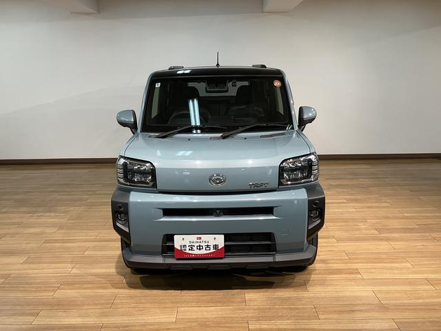 タフト 中古車 Ｇ／認定中古車／１年保証／ナビ／Ｐカメラ／連動ＦＲドラレコサポカーＳワイド適合　１年間走行距離無制限保証　フルセグナビ　パノラマカメラ　ナビ連動前後ドラレコ　ＥＴＣ　革巻ステアリング　１５インチアルミ　電動パーキングブレーキ　オートブレーキホールド　キーフリ