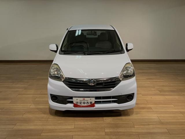 ミライースＸ　ＳＡ／認定中古車／１年保証／車検整備付／ナビ／ＢカメラサポカーＳベーシック適合　１年間走行距離無制限保証　車検整備付　ワンセグナビ　バックカメラ　社外フロントドラレコ　キーレスエントリー　アイドリングストップ　１４インチアルミホイール　デジタルメーター（大阪府）の中古車