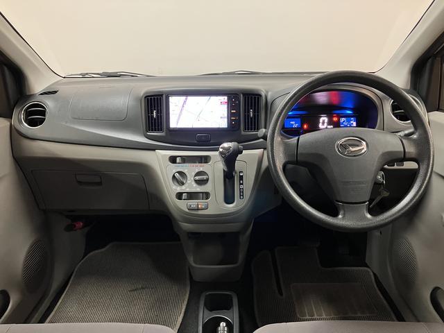 ミライースＸ　ＳＡ／認定中古車／１年保証／車検整備付／ナビ／ＢカメラサポカーＳベーシック適合　１年間走行距離無制限保証　車検整備付　ワンセグナビ　バックカメラ　社外フロントドラレコ　キーレスエントリー　アイドリングストップ　１４インチアルミホイール　デジタルメーター（大阪府）の中古車