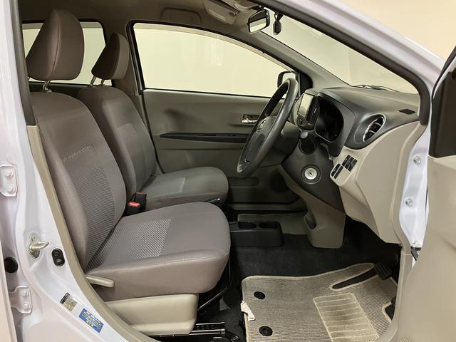 ミライースＸ　ＳＡ／認定中古車／１年保証／車検整備付／ナビ／ＢカメラサポカーＳベーシック適合　１年間走行距離無制限保証　車検整備付　ワンセグナビ　バックカメラ　社外フロントドラレコ　キーレスエントリー　アイドリングストップ　１４インチアルミホイール　デジタルメーター（大阪府）の中古車