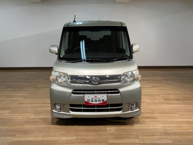タント 中古車 Ｇスペシャル／認定中古車／１年保証／ナビ／ＥＴＣ／キーフリー１年間走行距離無制限保証　純正フルセグナビ　ＥＴＣ　オートエアコン　片側（左）電動スライドドア　キーフリー　トップシェイドガラス　１４インチアルミホイール　ハロゲンヘッドライト　フロントフォグランプ