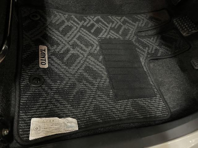 タントGスペシャル/認定中古車/1年保証/ナビ/ETC/キーフリー1年間走行距離無制限保証 純正フルセグナビ ETC オートエアコン 片側(左)電動スライドドア キーフリー トップシェイドガラス 14インチアルミホイール ハロゲンヘッドライト フロントフォグランプ(大阪府)の中古車