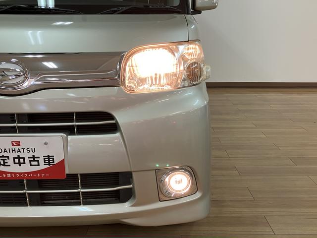 タントGスペシャル/認定中古車/1年保証/ナビ/ETC/キーフリー1年間走行距離無制限保証 純正フルセグナビ ETC オートエアコン 片側(左)電動スライドドア キーフリー トップシェイドガラス 14インチアルミホイール ハロゲンヘッドライト フロントフォグランプ(大阪府)の中古車