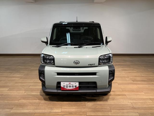 タフト 中古車 Ｇ／認定中古車／新車保証継承／車検整備付／ナビ／バックカメラサポカーＳワイド適合　新車保証継承　車検整備付　フルセグナビ　バックカメラ　ナビ連動前後ドラレコ　ＥＴＣ　革巻ステアリング　キーフリー　電動パーキングブレーキ　オートブレーキホールド　ＬＥＤヘッド