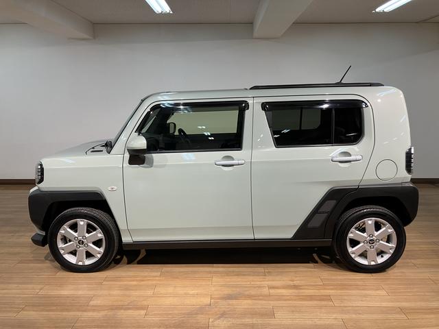 タフト 中古車 Ｇ／認定中古車／新車保証継承／車検整備付／ナビ／バックカメラサポカーＳワイド適合　新車保証継承　車検整備付　フルセグナビ　バックカメラ　ナビ連動前後ドラレコ　ＥＴＣ　革巻ステアリング　キーフリー　電動パーキングブレーキ　オートブレーキホールド　ＬＥＤヘッド