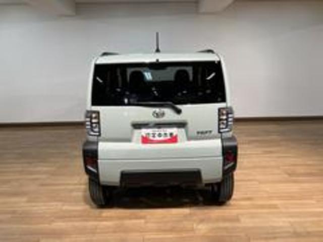 タフトＧ／認定中古車／新車保証継承／車検整備付／ナビ／バックカメラサポカーＳワイド適合　新車保証継承　車検整備付　フルセグナビ　バックカメラ　ナビ連動前後ドラレコ　ＥＴＣ　革巻ステアリング　キーフリー　電動パーキングブレーキ　オートブレーキホールド　ＬＥＤヘッド（大阪府）の中古車