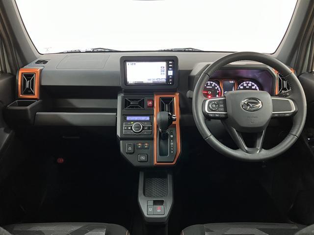 タフトＧ／認定中古車／新車保証継承／車検整備付／ナビ／バックカメラサポカーＳワイド適合　新車保証継承　車検整備付　フルセグナビ　バックカメラ　ナビ連動前後ドラレコ　ＥＴＣ　革巻ステアリング　キーフリー　電動パーキングブレーキ　オートブレーキホールド　ＬＥＤヘッド（大阪府）の中古車
