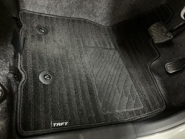 タフトＧ／認定中古車／新車保証継承／車検整備付／ナビ／バックカメラサポカーＳワイド適合　新車保証継承　車検整備付　フルセグナビ　バックカメラ　ナビ連動前後ドラレコ　ＥＴＣ　革巻ステアリング　キーフリー　電動パーキングブレーキ　オートブレーキホールド　ＬＥＤヘッド（大阪府）の中古車