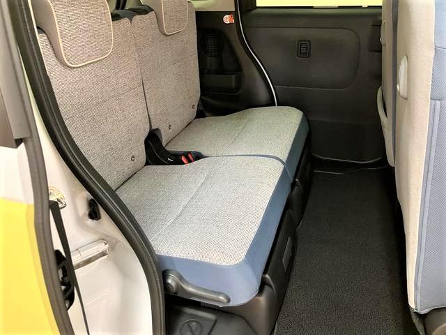ムーヴキャンバスストライプスG/フルセグナビ/バックカメラ/新車保証継承/サポカーSワイド適合 新車保証継承 純正フルセグナビ バックカメラ キーフリー オートライト フロントシートヒーター 両側電動スライドドア 前後コーナーセンサー LEDヘッドライト・フォグランプ(大阪府)の中古車