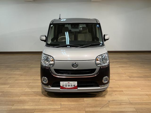 ムーヴキャンバスXメイクアップリミテッド SAIII/認定中古車/1年保証/サポカーSワイド適合 1年間走行距離無制限保証 車検整備付 社外フルセグナビ 社外フロントドライブレコーダー パノラマカメラ ETC 両側電動スライドドア LEDフォグランプ キーフリーシステム(大阪府)の中古車