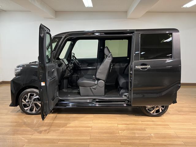 タントカスタムXリミテッド/認定中古車/新車保証継承/ナビ/ETC特別仕様車 サポカーSワイド適合 新車保証継承 10インチナビ バックカメラ ETC ACC LKC キーフリー 両側電動スライドドア 前後コーナーセンサー 電動パーキングブレーキ 14インチアルミ(大阪府)の中古車