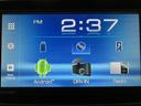 新車保証継承　オートエアコン　オートハイビーム　ワイドＤＶＤ／ＵＳＢチューナー　Ｐカメラ　ＥＴＣ　オートライト　オートハイビーム　キーフリー　トップシェイドガラス　ＬＥＤヘッドライト　１４インチアルミ（大阪府）の中古車
