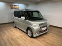 タント 中古車 Ｇスペシャル／認定中古車／１年保証／ナビ／ＥＴＣ／キーフリー１年間走行距離無制限保証　純正フルセグナビ　ＥＴＣ　オートエアコン　片側（左）電動スライドドア　キーフリー　トップシェイドガラス　１４インチアルミホイール　ハロゲンヘッドライト　フロントフォグランプ
